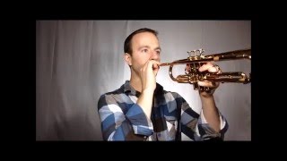 Trumpet Foundations: The Embouchure for Trumpet and Getting Your First Sounds