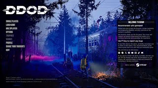 DDOD [NO COMMENTARY DEMO]