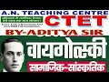 CDP part 1 By Aditya sir