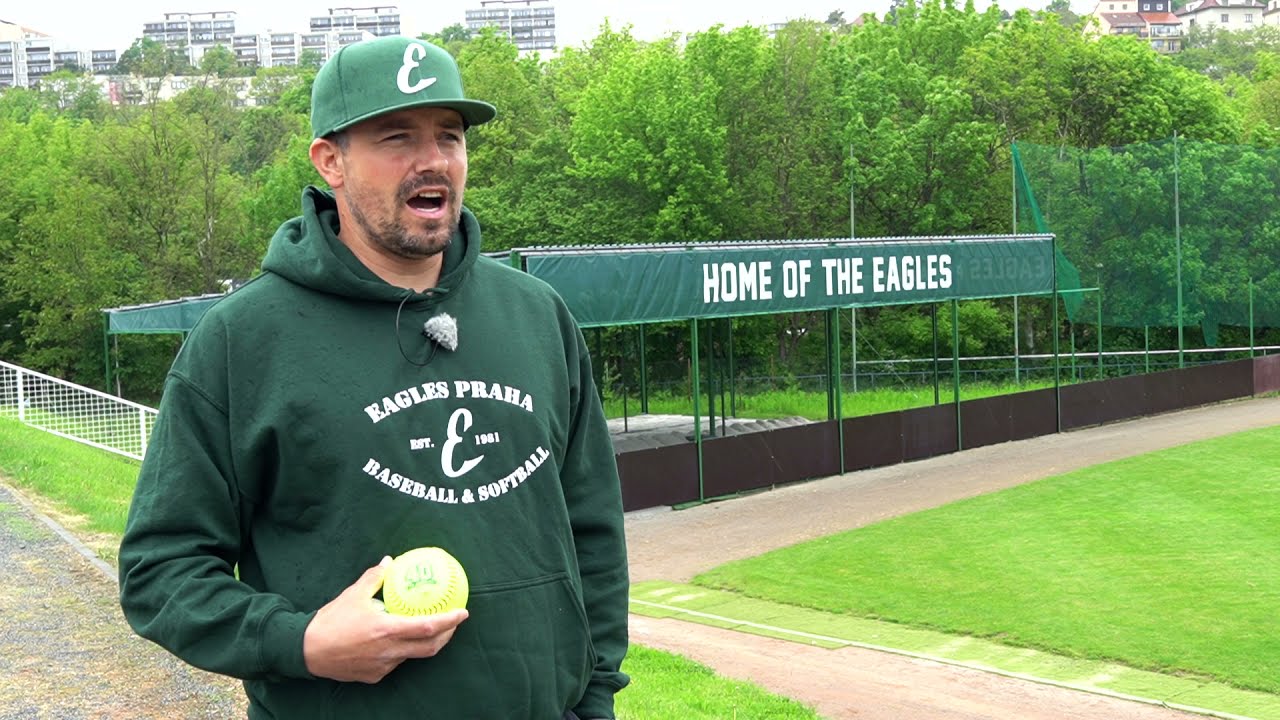 TV medailonek: Jan Drábek (Eagles Praha)