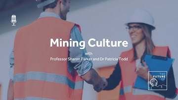The Future Of: Mining Culture [FULL PODCAST EPISODE]