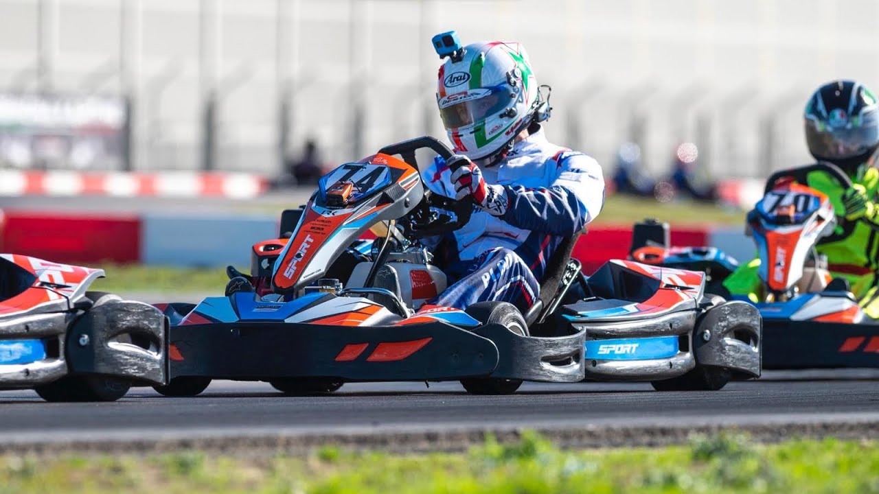 Cremona Circuit - SWS Sodi rental - 10h Cremona - on board Nicola Galloni - KRT Racing Team