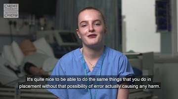 Cardiff University - Operating Department Practice (BSc)