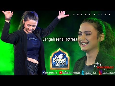 ami-sirajer-begum'-actress-pallavi-dey-stage-performance-|-আমি-সিরাজের-বেগম-|-dance-performance