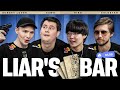 TEAM SPIRIT: LIAR'S BAR
