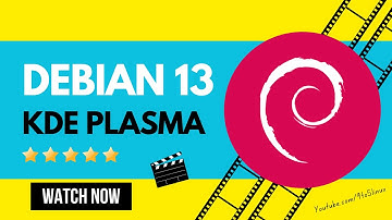 Exploring Debian 13 KDE Plasma: A Hands-On Review