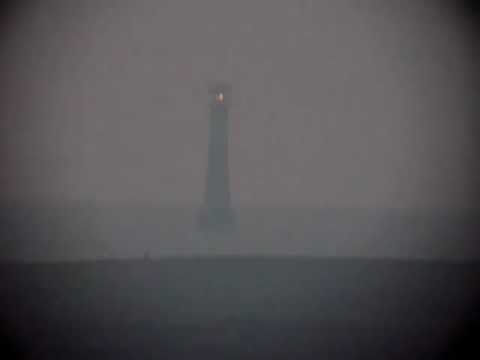 Bishop Rock Lighthouse Including Lens And Keepers Houses Youtube