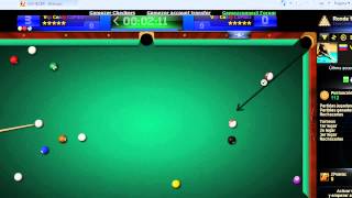 un truco nuevo para el gamezer pool (2014 -1015)