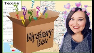 Mystery Box!  Youtuber Gift Exchange