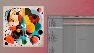 Organic House Ableton Template (Pace)