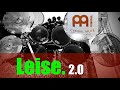 Low Volume Schlagzeug - Testbericht und Optimierungen (Update, Cymbal Mute)