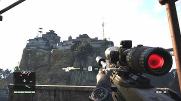 Far Cry 4 - Map Browser Top Rated Outpost - To the Mountain 5