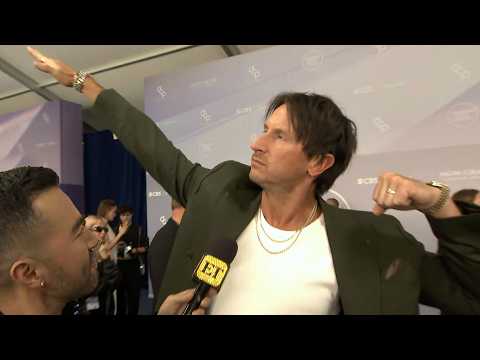 Russell Dickerson On How His Fetty Wap Collab Went Down & More | AMAs 2026