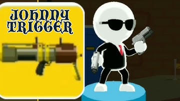 Johnny Trigger Gameplay Walkthrough Part-47 | Level 453-458