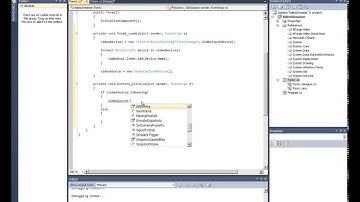 C# Camera Using AForge NET