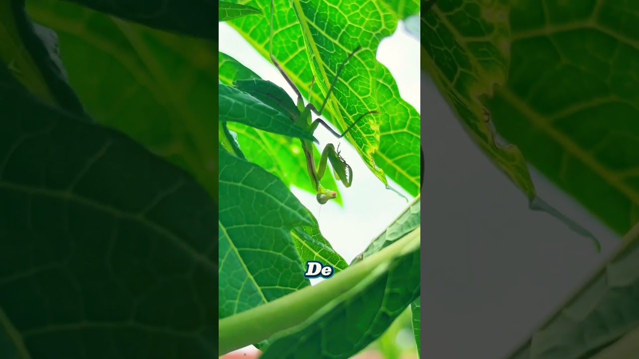 #mantis #religiosa #insects