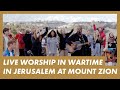 Worship in jerusalem  prayer for israel  presence worship on the streets  messianic worship live