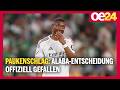 Paukenschlag: Alaba-Entscheidung offiziell gefallen