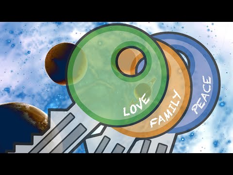 Danny Flavors & Robby Lochner | Love Family Peace