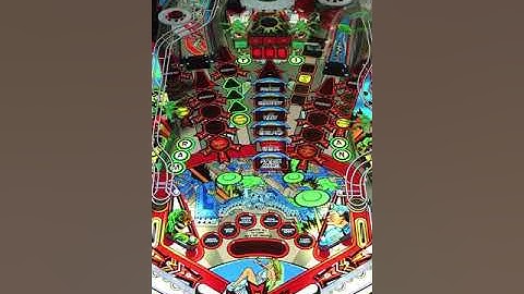 Attack From Mars Pinball Review & Gameplay - 9.25 - Bally Pinball