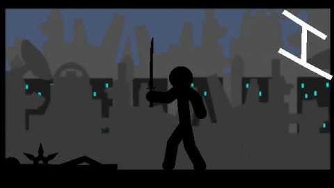 Stick Nodes- The Shadow Fight Collab My entry! (Hosted by Jay Anims)