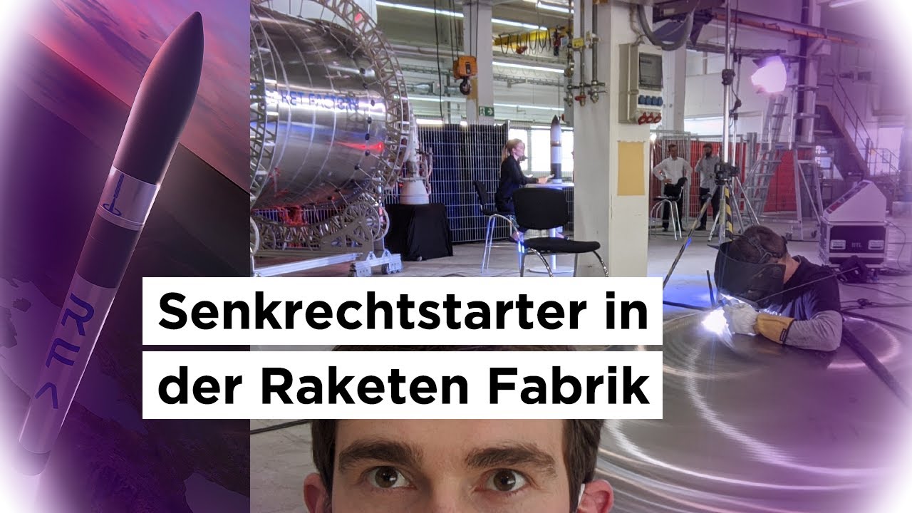 New European rockets! How do they compare? // Inside RFA \u0026 ISAR's Factories!