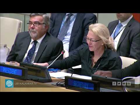 وفد ليبي رفيع المستوى يزور الولايات المتحدة بدعوة منها