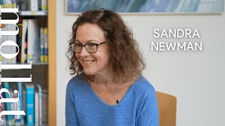 Sandra Newman - Julia