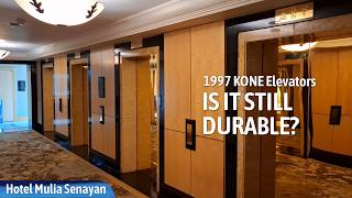 The First Kone Elevators In Indonesia?