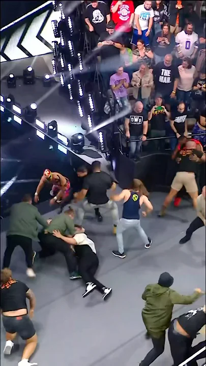 The #WWENXT Tag Team Division is FED UP! ?