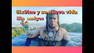 6ix9ine  Muestra su Nueva Vida - Rico y sin Amigos