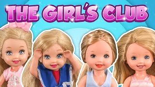 Barbie - The Girl’s Club | Ep.251