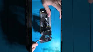 Troca de tela redmi 10a #repair #redmi #xiaomi #manutençãodecelular #tecnologia