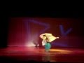 Double veil- Bellydance