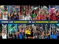 Todos los CAMPEONES de la CHAMPIONS LEAGUE 🏆 (1993-2019)