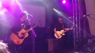 Stephen Brodsky & Adam McGrath "Big Riff" (excerpt) live at Roadburn 2018