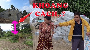 BỐ MẸ CHỒNG BẮT ĐẬP NHÀ ĐI CHỈ VÌ KHOẢNG CÁCH...CHÁU TUYÊN LÊN ĐO GẤP...