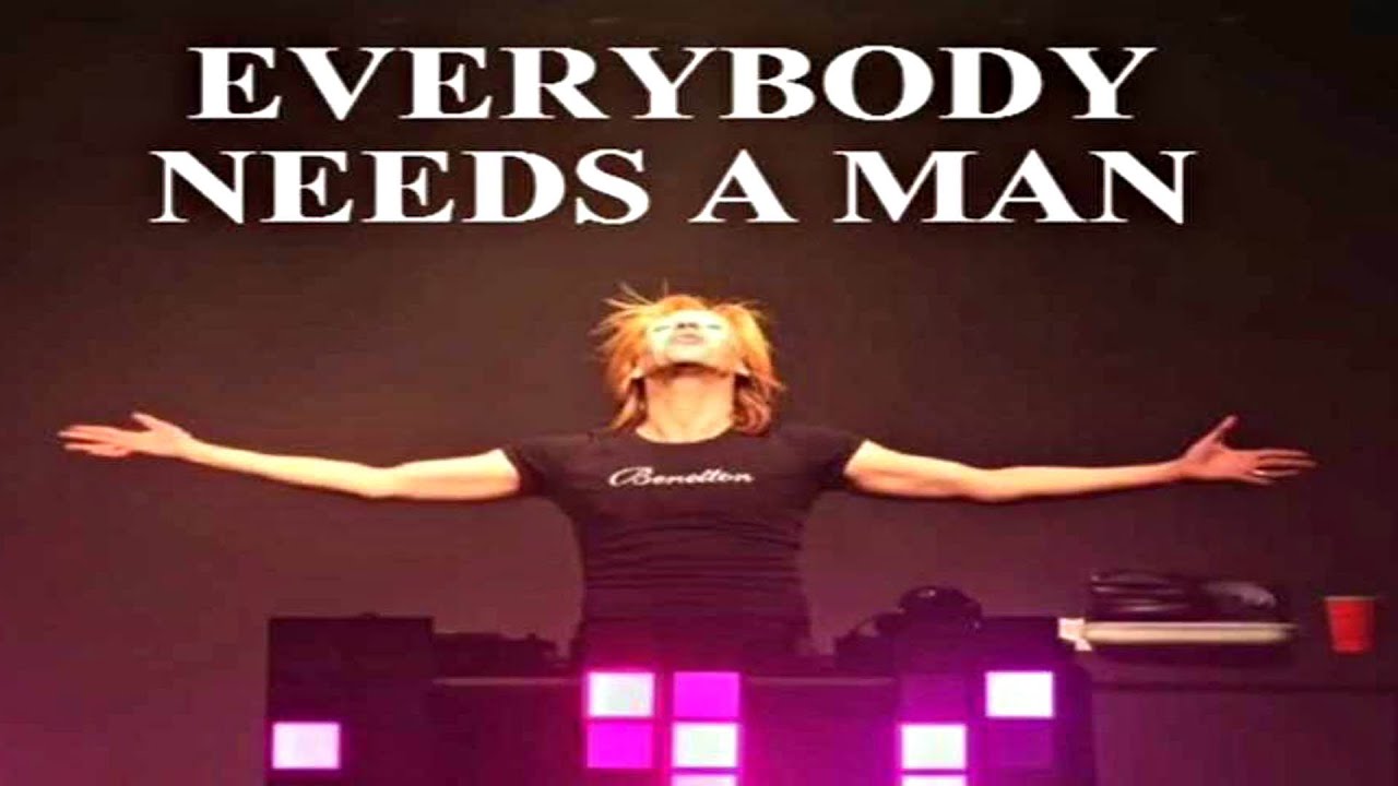 Offer Nissim Feat. Maya Simantov - Everybody Needs A Man (Original Mix) Offer Nissim Feat. Maya Simantov - Everybody Needs A Man (Original Mix)