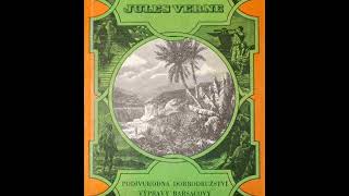 Jules Verne- Podivuhodná dobrodružství výpravy Barsakovy