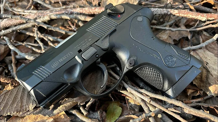 $299 - Built Like A Tank, Used By Almost No One - Beretta PX4 Storm Subcompact 9mm 