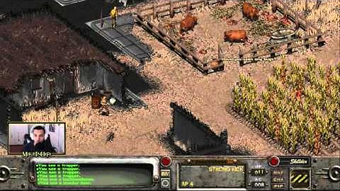 Fallout 2 - 12 - Toxic Cave