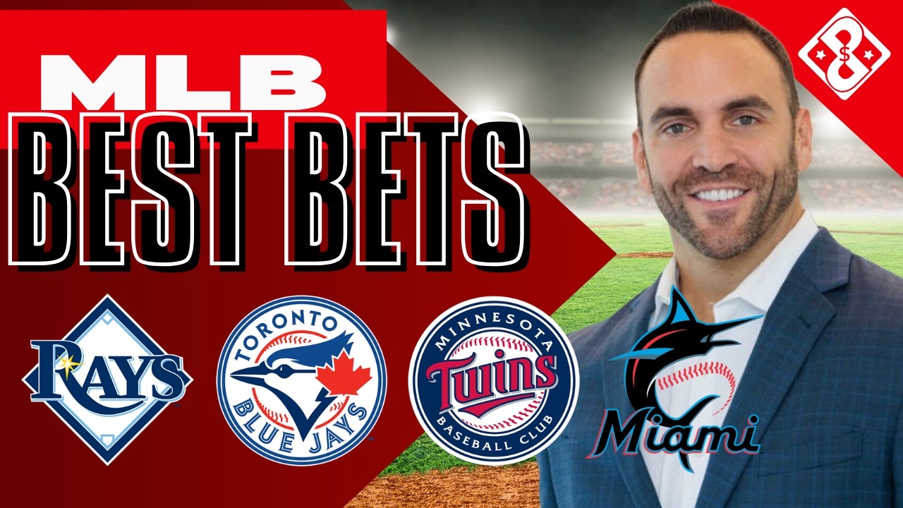MLB Wednesday: Who Are Zinno's Big Winners?? | Best MLB Picks May 13, 2026