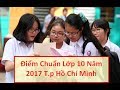 Điểm Chuẩn Lớp 10 Năm 2017 Tp Hồ Chí Minh - Điểm Chuẩn Lớp 10 Năm 2017 THPT  Nguyễn Thượng Hiền |namdaik