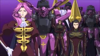 Video thumbnail of "Code Geass World's End AMV"