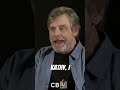 Mark hamill on george lucas selling to disney and making a sequel trilogy