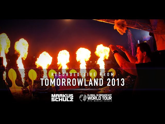 Markus Schulz - Global DJ Broadcast Jul 02 2020 World Tour: Tomorrowland