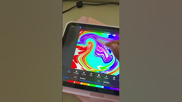 Tutorial on color picker #procreate