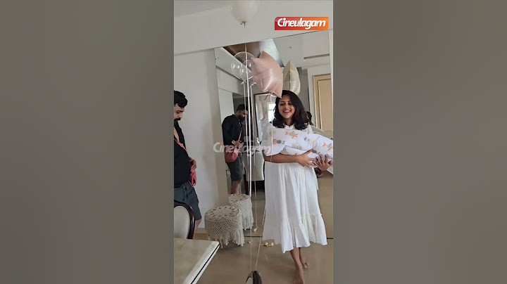 Amala Paul With Her Son 'Ilai'  #shorts