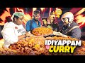 Idiyappam curry  vlog 9