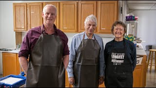 Chicago soap maker moves back to Belleville and opens factory